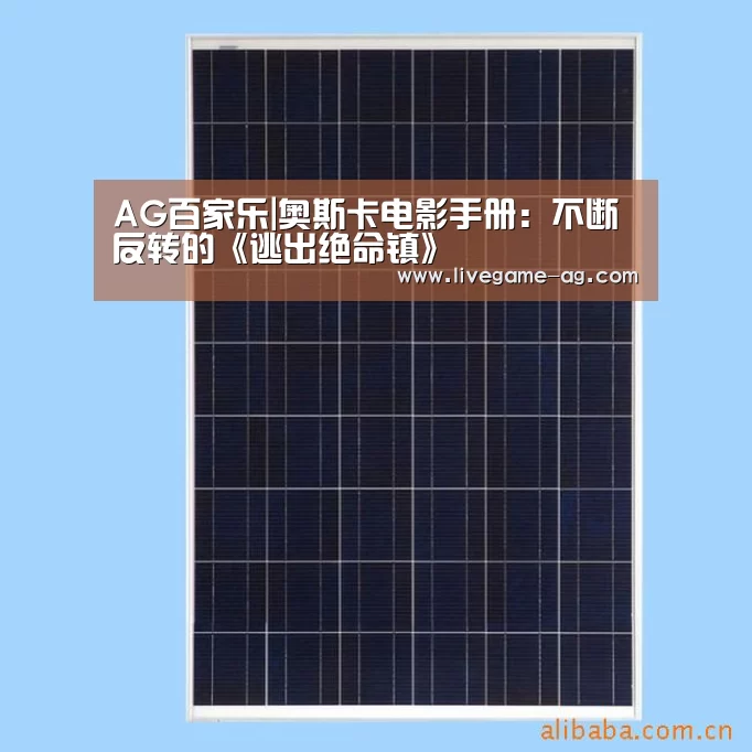 AG百家乐|奥斯卡电影手册:不断反转的《逃出绝命镇》(图3) AG地址